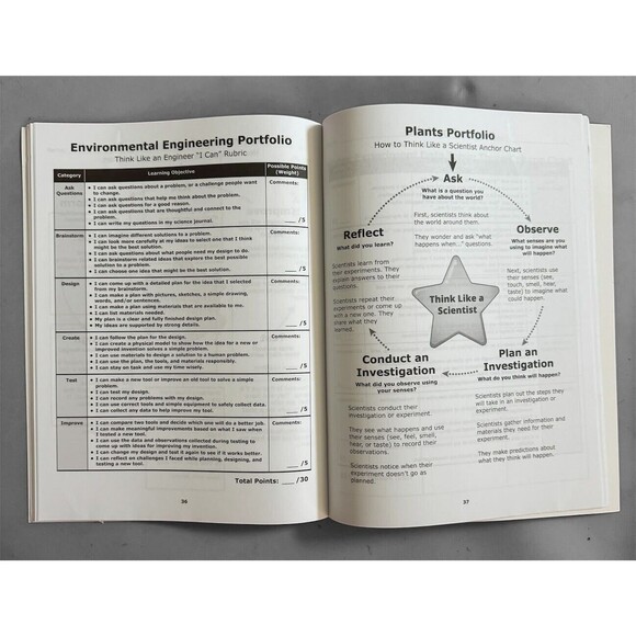 Science Resource Book, Grade 2, Homeschooling *NEW - Picture 3 of 3